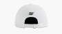 Kith x Wilson Twill Aaron Cap White 