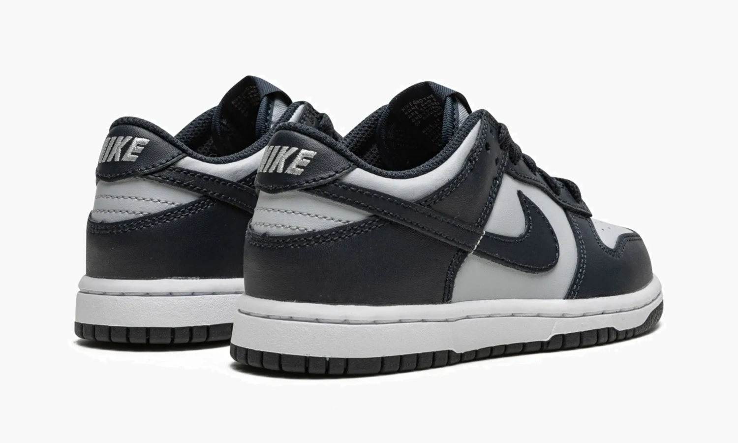 Nike Dunk Low PS "Georgetown" 