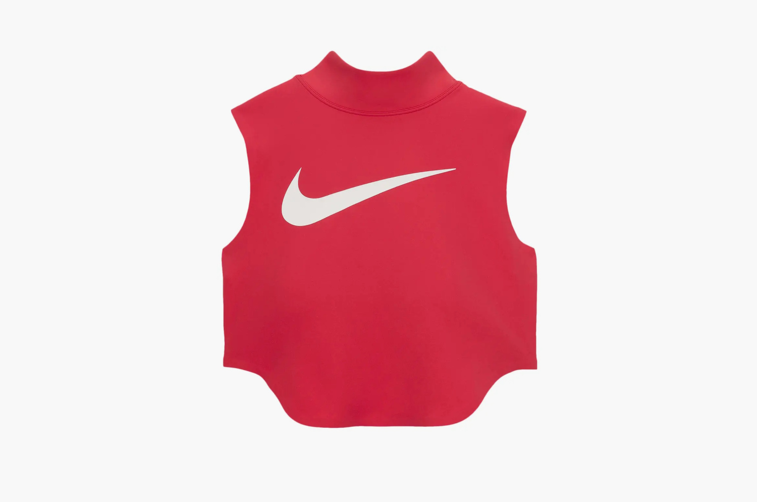 Nike x Ambush Padded Bra "Gym Red/Phantom" 