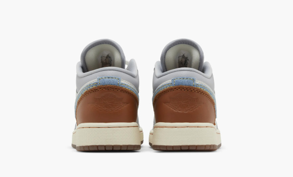 Air Jordan 1 Low SE GS Sashiko 