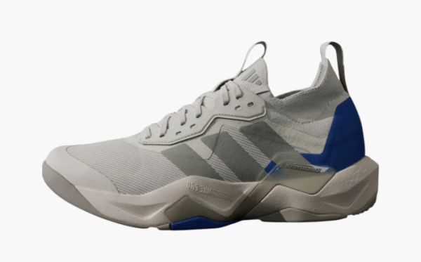 Adidas Rapidmove ADV 2 Putty Beige Royal Blue 