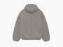 Fear of God Essentials Nylon Fleece Hoodie Heather Grey/Dust 