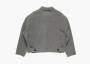 Acne Studios Cashmere Jacket Vintage Grey Melange 