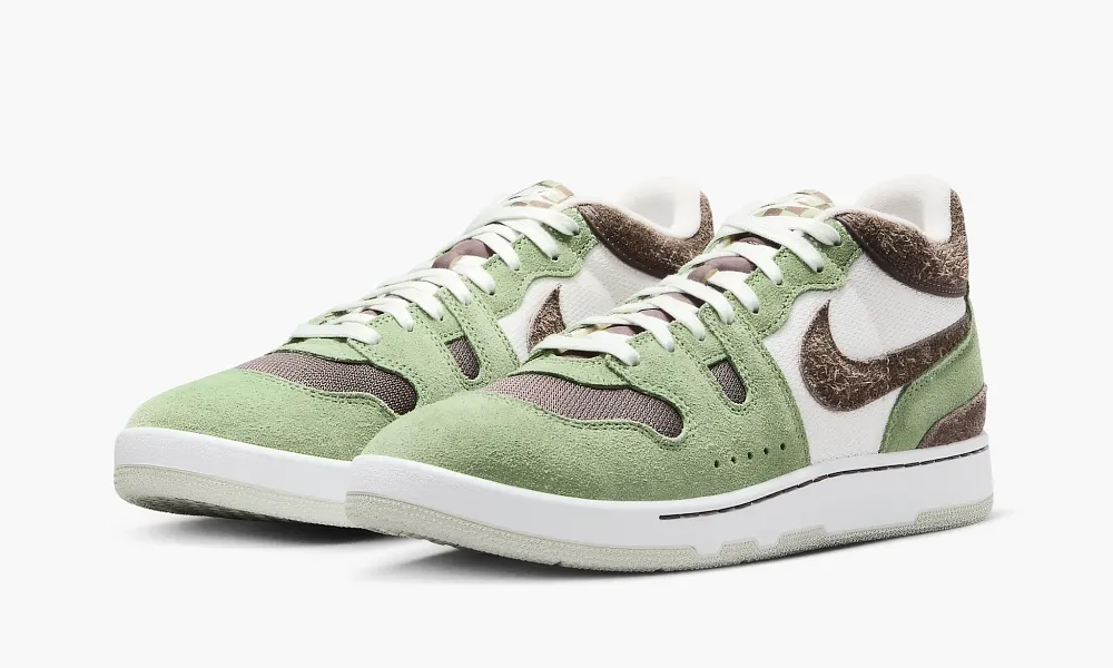Nike Mac Attack Qs SP Oil Green
