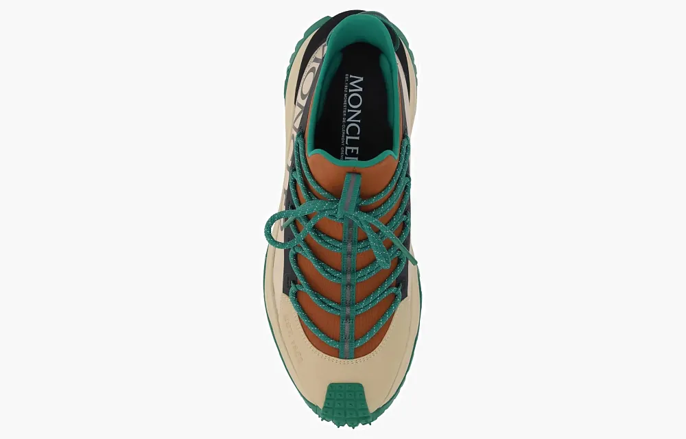 Moncler Trailgrip Lite 2 'Brown Green'