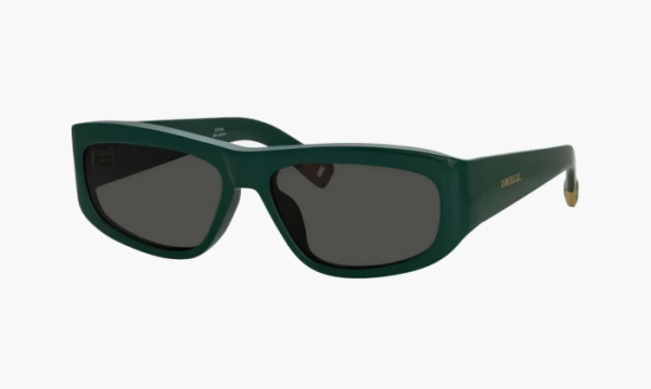 Jacquemus Glasses Dark Teal 