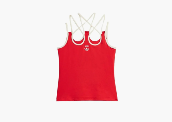 Adidas Originals x Avavav Cross Top Red 