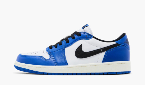 Air Jordan 1 Retro Low OG Game Royal 