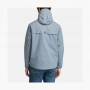 Timberland Windbreaker Jackets Men "Medium Blue" 