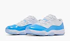 Air Jordan 11 Retro Low UNC 2026