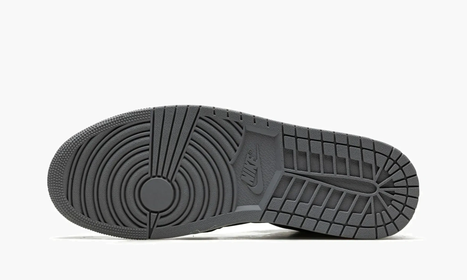 Air Jordan 1 Mid SE Craft Inside Out - Black 
