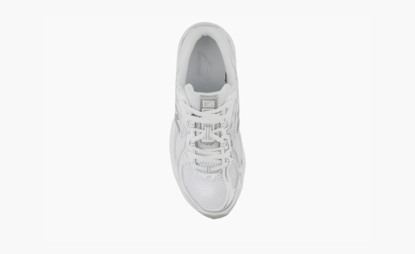 New Balance 740 Big Kid "White Silver Metallic"