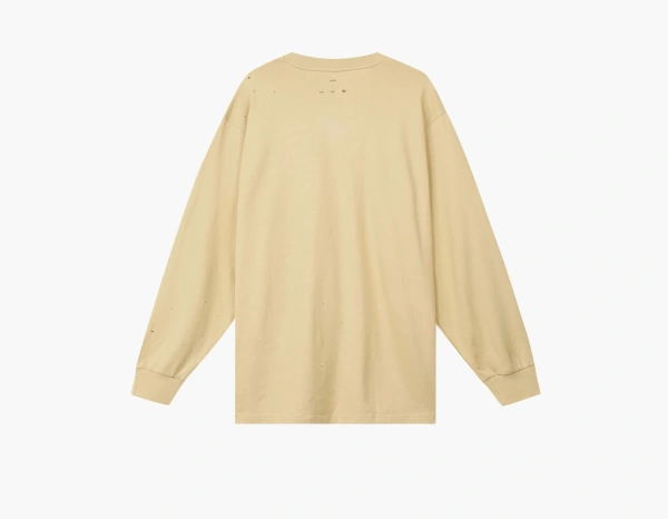 Adidas Originals x Song for the Mute Long Sleeve Tee Hazy Beige  Adidas Originals x Song for the Mute Long Sleeve Tee Hazy Beige
