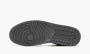 Air Jordan 1 Mid SE Craft Inside Out - Black 
