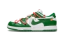 Nike Dunk Low Off-white - Pine Green 