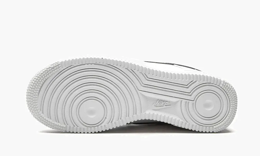 Air Force 1 LO ESSENTIAL MNS WMNS White / Black / Gold