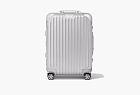 Rimowa Original Cabin Carry-On Aluminum Suitcase Silver (35 L)