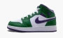 Air Jordan 1 Mid GS Hulk 