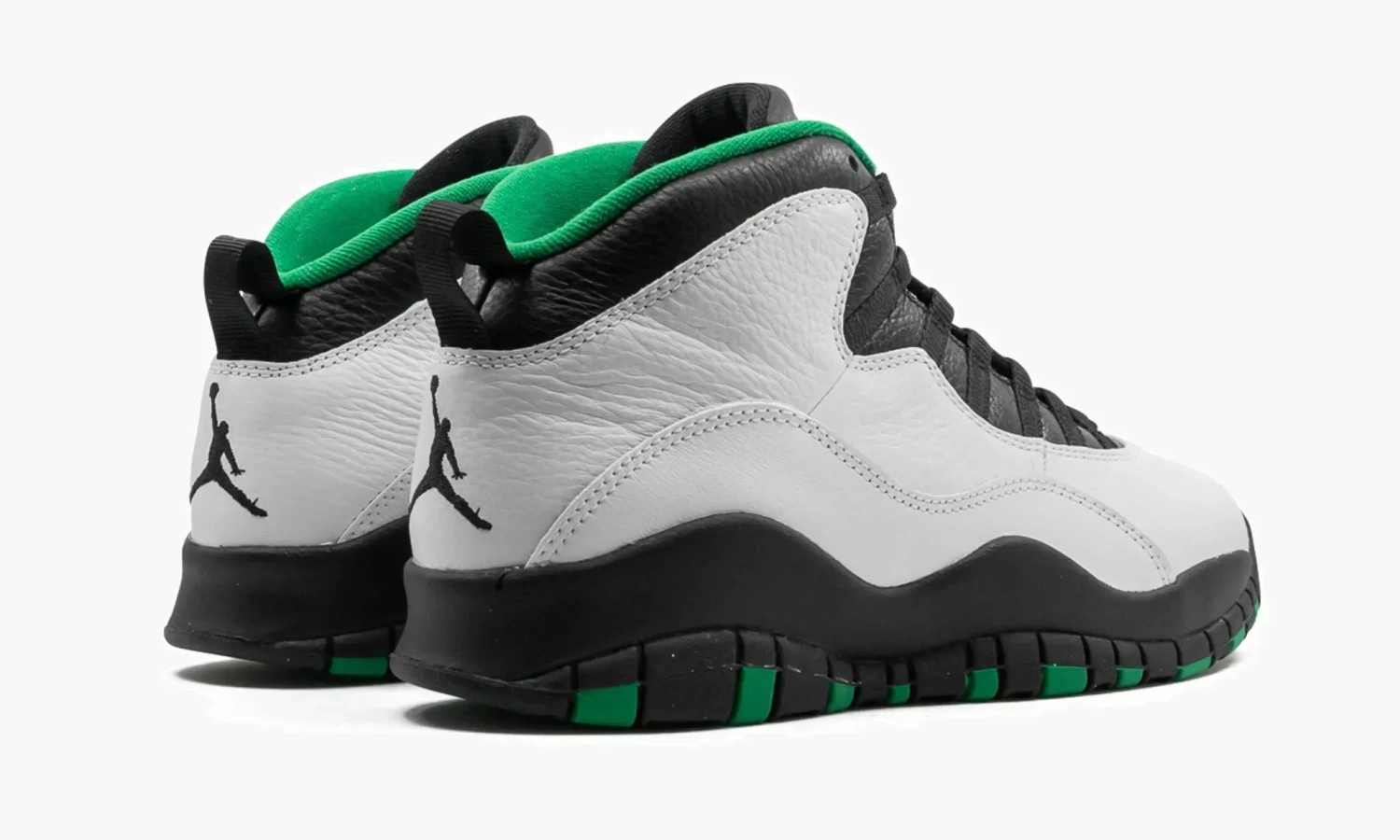 Air Jordan 10 Seattle Supersonics 