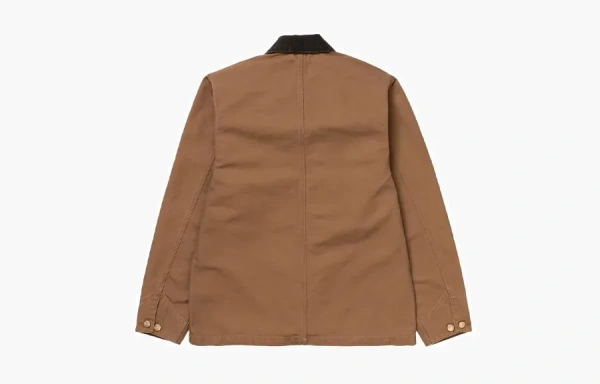 Carhartt WIP SS21 Michigan Jacket logo 