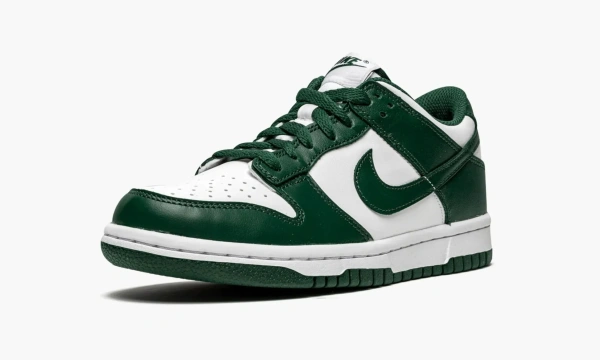 Nike Dunk Low GS Michigan State 