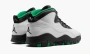 Air Jordan 10 Seattle Supersonics 