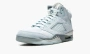 Air Jordan 5 Retro WMNS Bluebird 