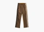 Adidas Originals x Clot Adibreak Pants by Edison Chen Brown Oxide 