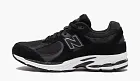 New Balance 2002R Black Gunmetal