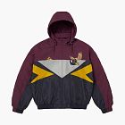 Supreme x MM6 Maison Margiela Split Stadium Jacket Navy