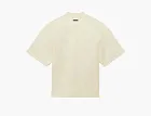 Adidas x Fear Of God Athletics V-Neck Tee Pale Yellow