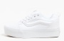 фото Vans Knu Stack WMNS "White" (Vans Knu Stack)-VN000CP6W00