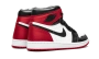 Air Jordan 1 High OG WMNS Satin Black Toe 