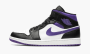 фото Air Jordan 1 Mid "Dark Iris" (Air Jordan 1)-554724 095