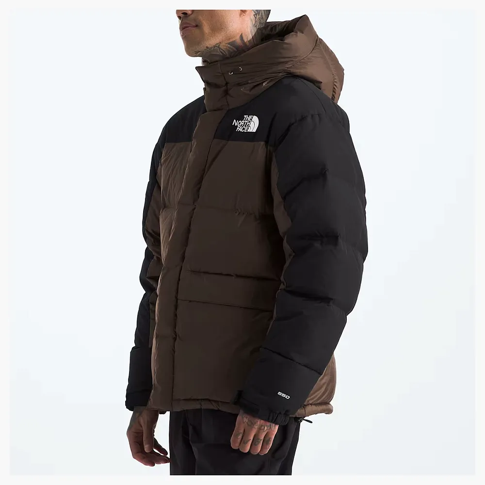 The North Face Himalayan Down Jacket Smoky Brown