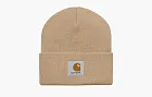 Carhartt WIP Short Watch Beanie Brown