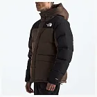 The North Face Himalayan Down Jacket Smoky Brown