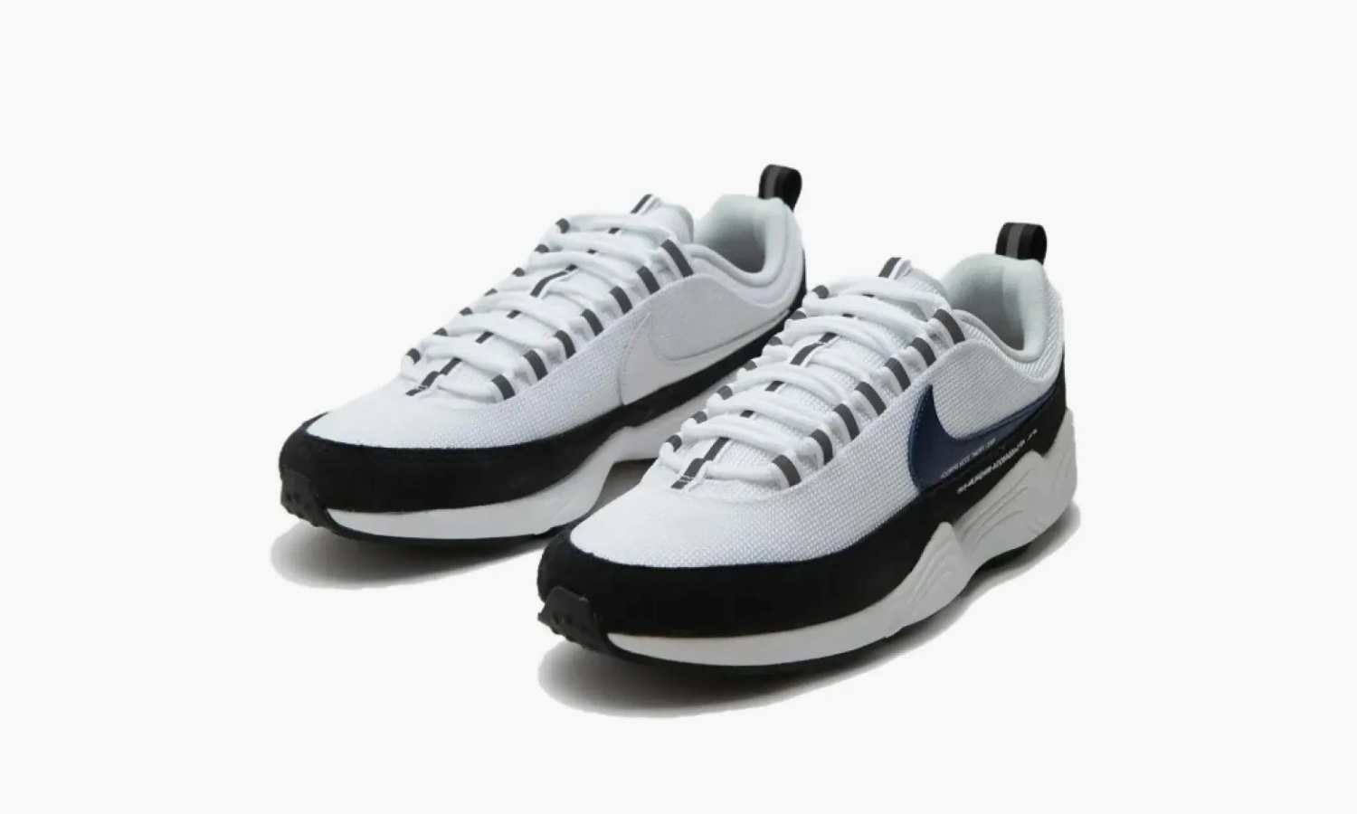 Fragment Design x Nike Air Zoom Spiridon SP White Blue Void 
