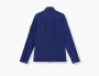 Stone Island Nylon Metal In Econyl Overshirt with Pocket and Two-Way Zip Bright Blue 