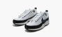Fragment Design x Nike Air Zoom Spiridon SP White Blue Void 