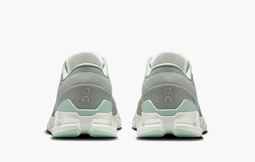 On Cloud X4 WMNS Tin Iceberg