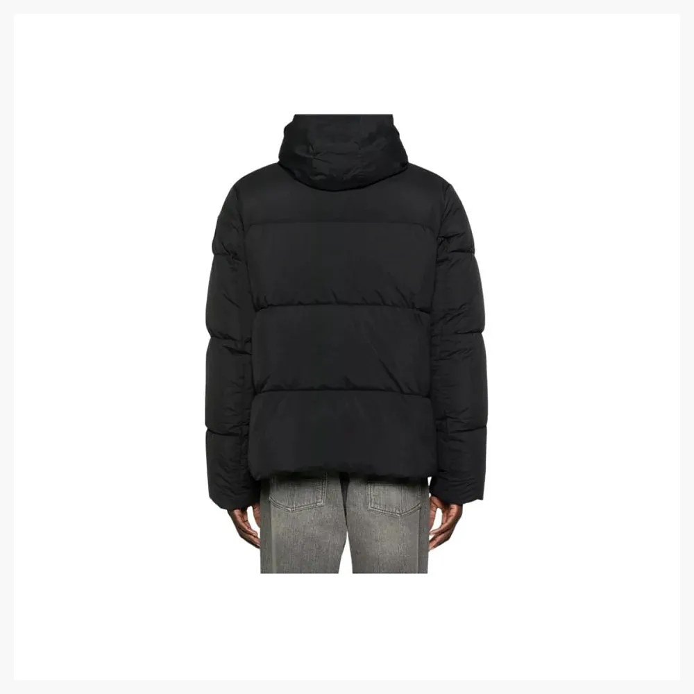 Canada Goose Crofton Puffer Matte Coat Black