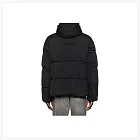 Canada Goose Crofton Puffer Matte Coat Black