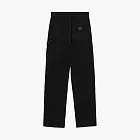 Carhartt WIP Straight Trousers Black