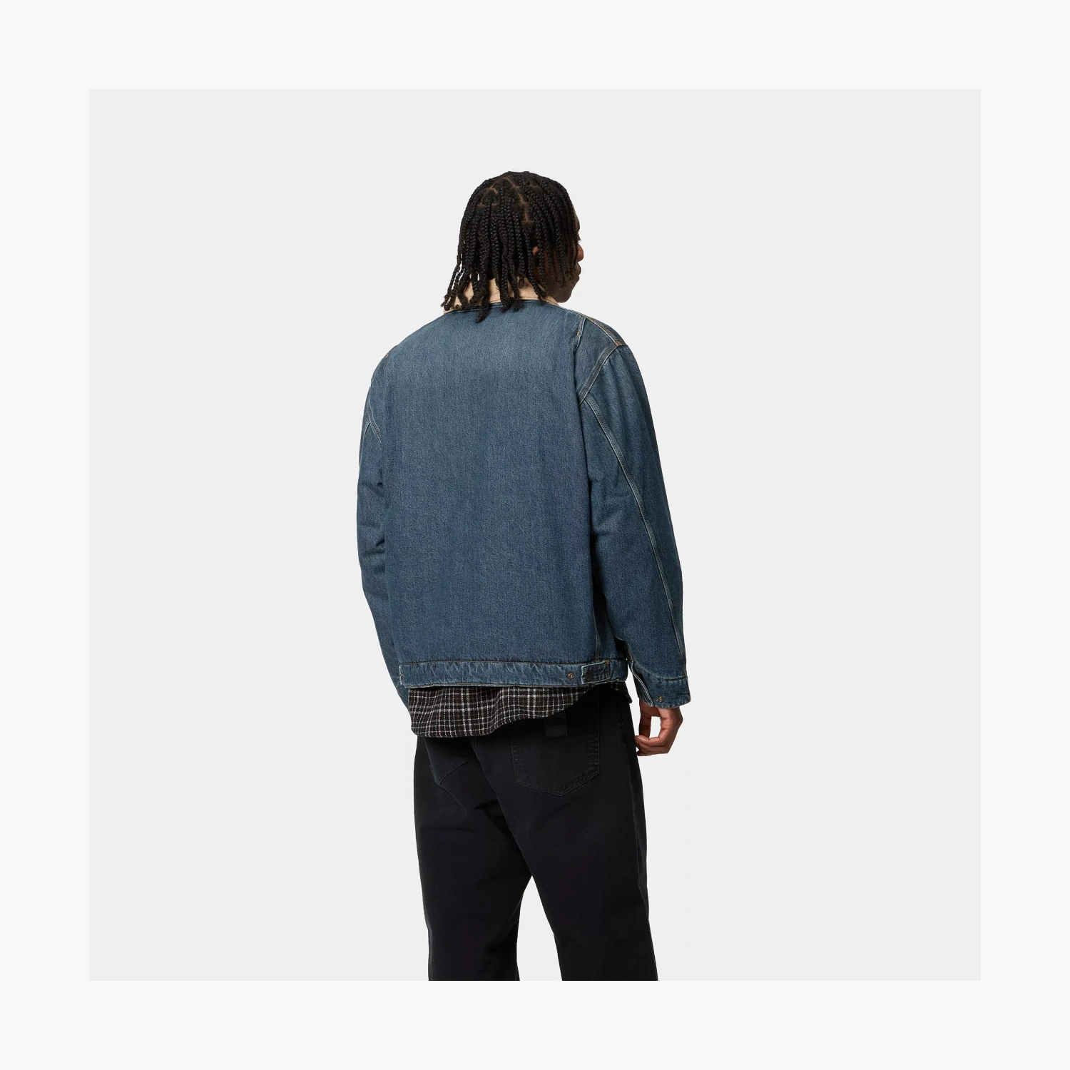 Carhartt WIP FW24 ullscreen OG Detroit Jacket 