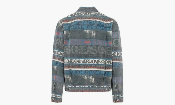 Sacai Ss23 Eric Haze Denim Jacket  Sacai Ss23 Eric Haze Denim Jacket