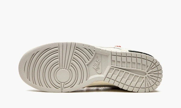 Nike Dunk Low Off-white - Lot 33 