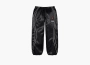 Supreme Satin Track Pant Black 
