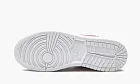Air Jordan 1 Low GS White Mesh / Multicolor