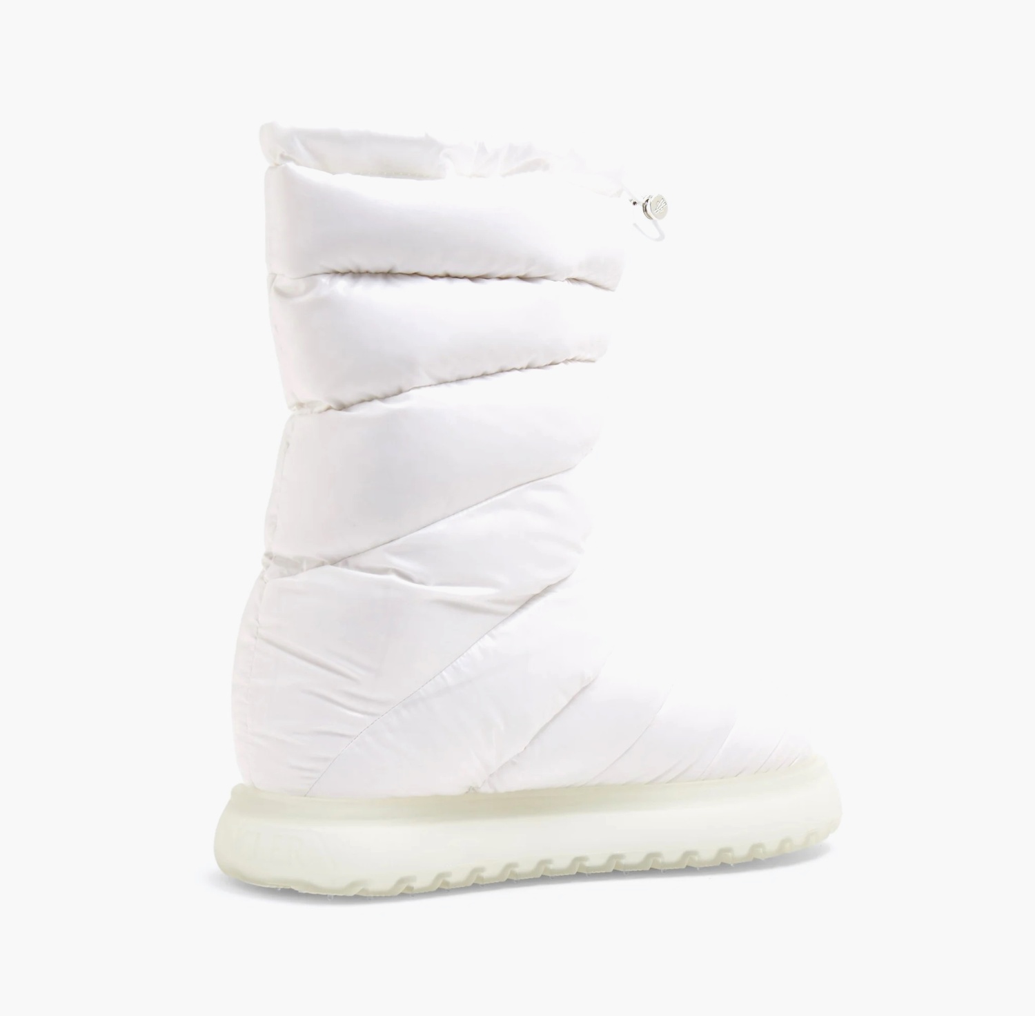 Moncler Gaia Pocket Mid Boot WMNS "White" 